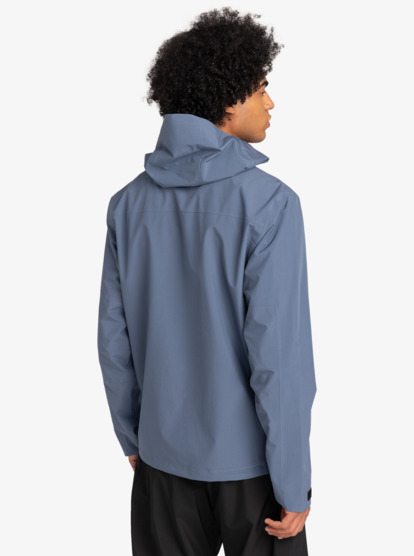 Overcast 10K - Insulated Hooded Jacket for Men  EQYJK04076