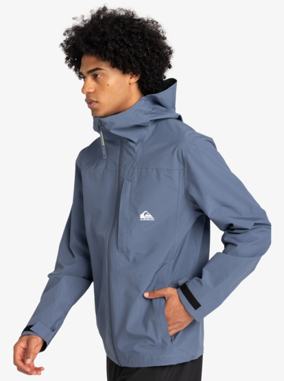 Overcast 10K - Insulated Hooded Jacket for Men  EQYJK04076