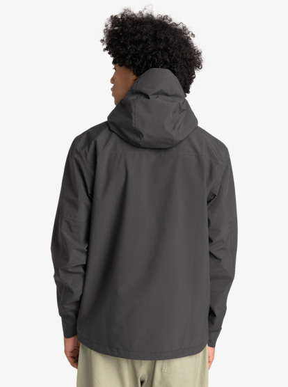 Overcast 10K - Insulated Hooded Jacket for Men  EQYJK04076