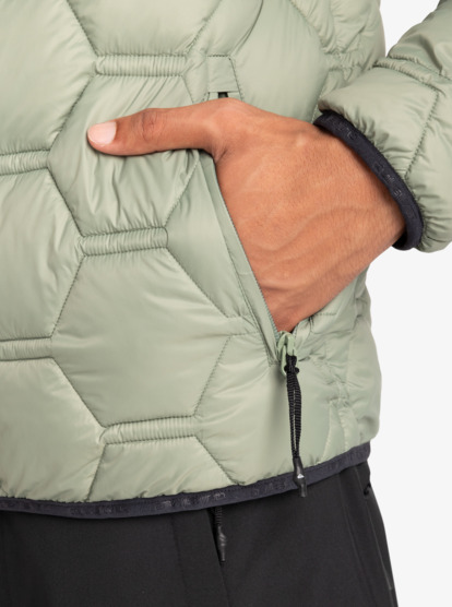 Fuse  - Technical Insulator Jacket for Men  EQYJK04078