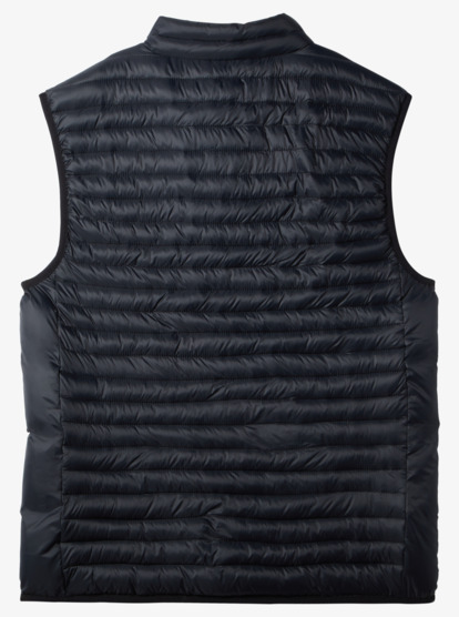 Scaly - Men's insulated sleeveless jacket  EQYJK04080