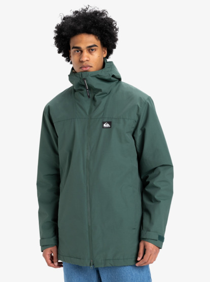 Overcast 3K - Parka Hooded Jacket for Men  EQYJK04087