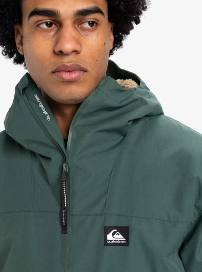 Overcast 3K - Parka Hooded Jacket for Men  EQYJK04087