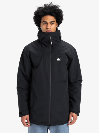 Quiksilver jackets mens best sale