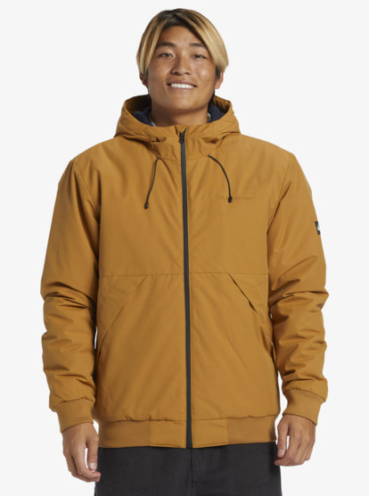 Brooks 5K Insulated Hooded Jacket for Men