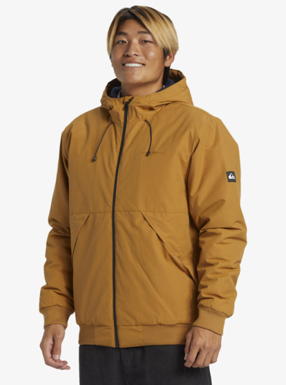 Brooks 5K - Insulated Hooded Jacket for Men  EQYJK04089