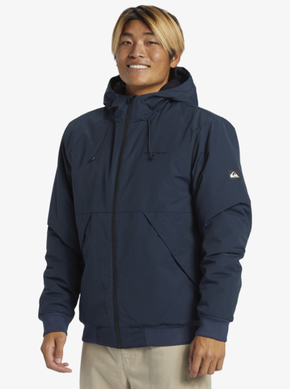 Brooks 5K - Insulated Hooded Jacket for Men  EQYJK04089