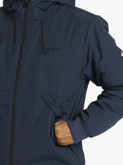 Brooks 5K - Insulated Hooded Jacket for Men  EQYJK04089