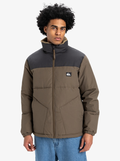 Men s Corduroy Jackets Shop Online Quiksilver