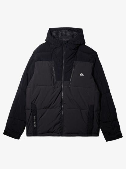 Nomad - Puffer Hooded Jacket for Men  EQYJK04092