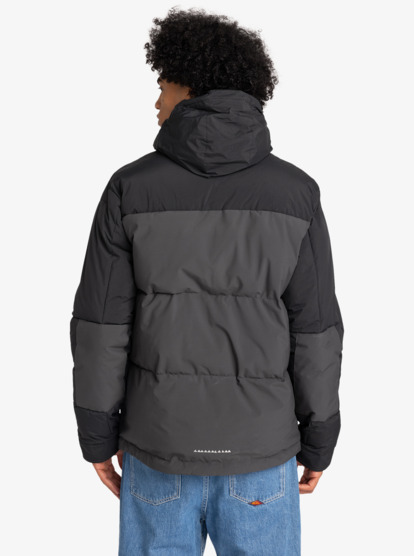 Nomad - Puffer Hooded Jacket for Men  EQYJK04092