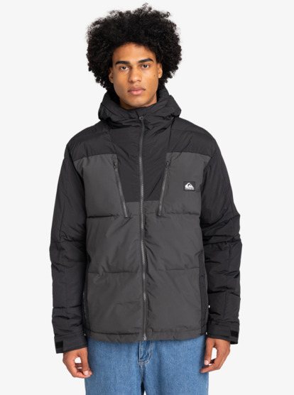 Nomad - Puffer Hooded Jacket for Men  EQYJK04092