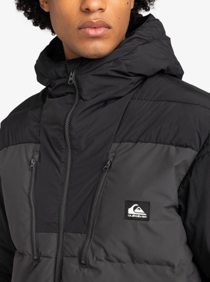 Nomad - Puffer Hooded Jacket for Men  EQYJK04092