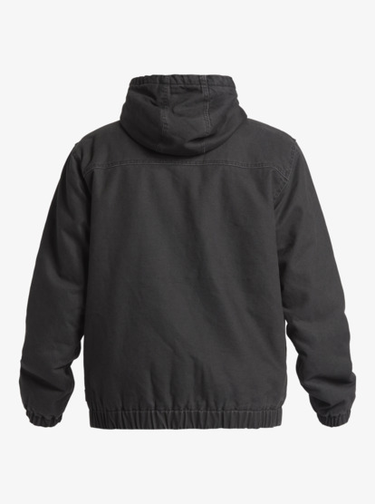 Straight Out - Insulated Hooded Jacket for Men  EQYJK04099