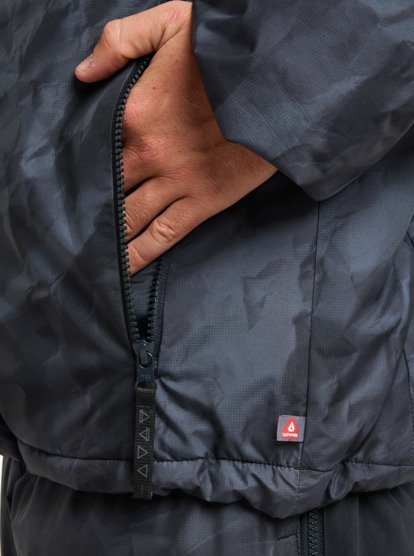 Travis Rice Expedition - Insulated Hooded Jacket for Men  EQYJK04103