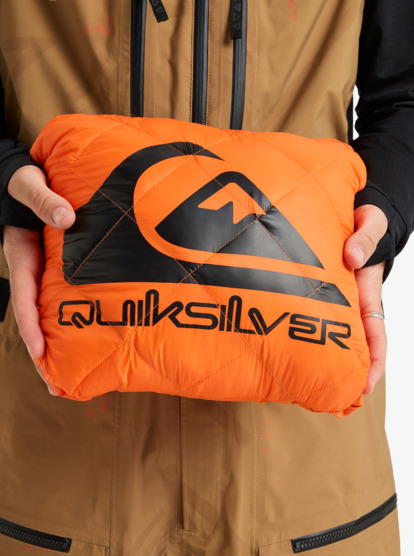 Travis Rice Expedition - Insulated Hooded Jacket for Men  EQYJK04103