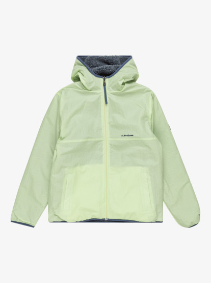 A Frame - Reversible Hooded Jacket for Men  EQYJK04107