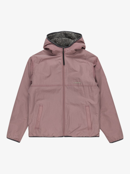 A Frame - Reversible Hooded Jacket for Men  EQYJK04107