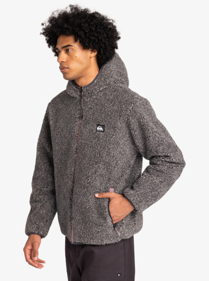 A Frame - Reversible Hooded Jacket for Men  EQYJK04107