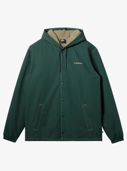 Rain Cloud - Coach Hooded Jacket for Men  EQYJK04110