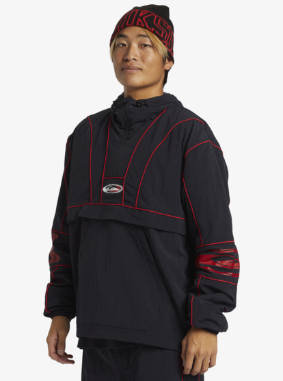 Griff - Surf Hooded Jacket for Men  EQYJK04111