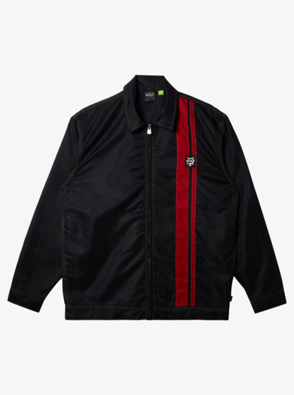 Mens Mercury Station Full Zip Jacket | Quiksilver