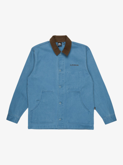 Surf - Buttoned Jacket for Men  EQYJK04140