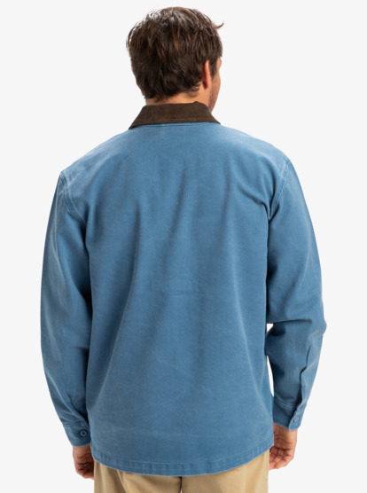 Surf - Buttoned Jacket for Men  EQYJK04140