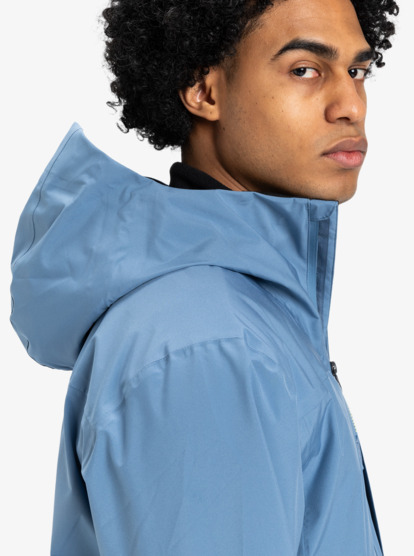 Overcast - Waterproof Jacket for Men  EQYJK04145