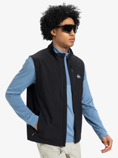 Early Start - Mock Neck Vest for Men  EQYJK04147