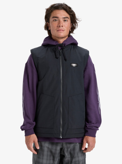 Wasted Gilet - Snow Jacket for Men  EQYJK04155
