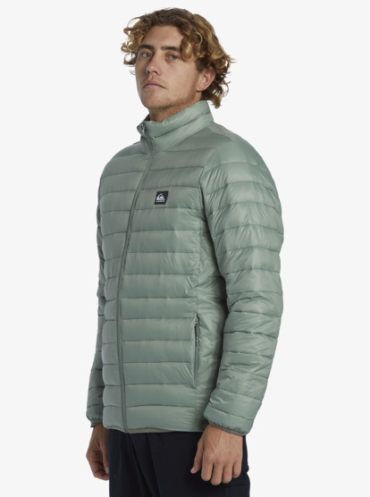 Scaly - Insulator Jacket for Men  EQYJK04157