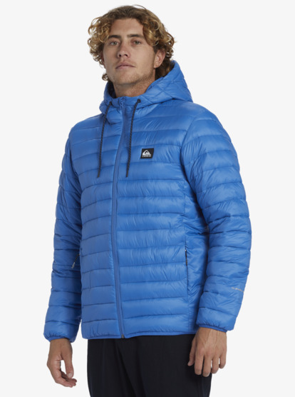 Scaly - Insulated Hooded Jacket for Men  EQYJK04158