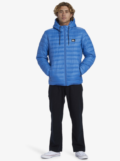 Scaly - Insulated Hooded Jacket for Men  EQYJK04158