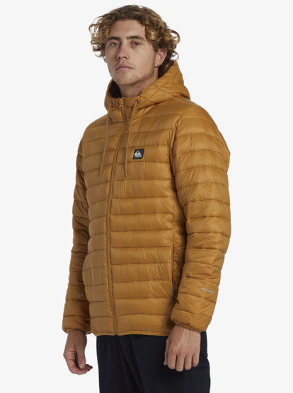 Scaly - Insulated Hooded Jacket for Men  EQYJK04158