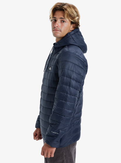 Scaly - Insulated Hooded Jacket for Men  EQYJK04158