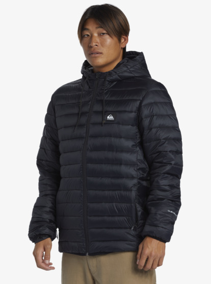 Scaly - Insulated Hooded Jacket for Men  EQYJK04158