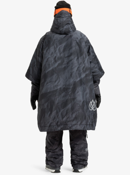 Travis Rice - Technical Poncho for Men  EQYJK04159