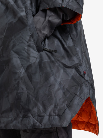 Travis Rice - Technical Poncho for Men  EQYJK04159