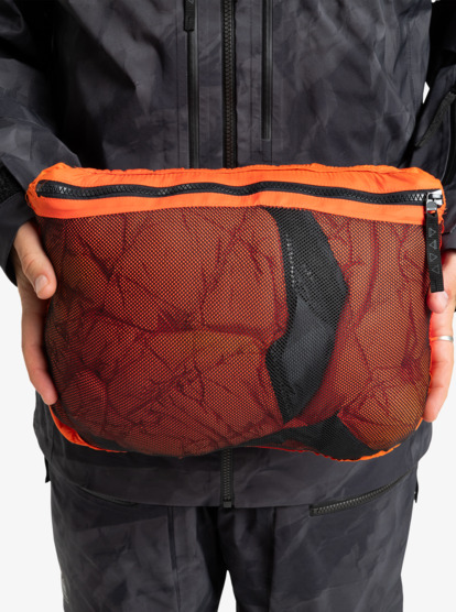 Travis Rice - Technical Poncho for Men  EQYJK04159