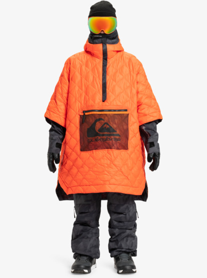 Travis Rice - Technical Poncho for Men  EQYJK04159