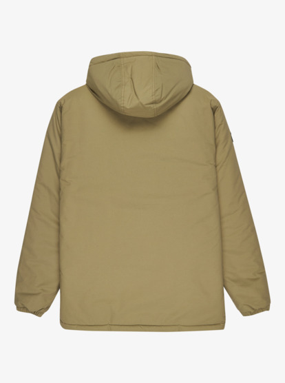 quiksilver, June Battle - Parkajacke für Männer, ALOE (tmz0) June Battle - Parka Jacket for Men  EQYJK04172