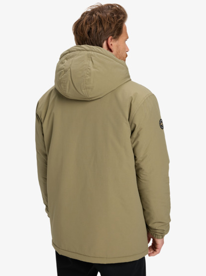 June Battle - Parka Jacket for Men  EQYJK04172