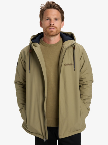 June Battle - Parka Jacket for Men  EQYJK04172