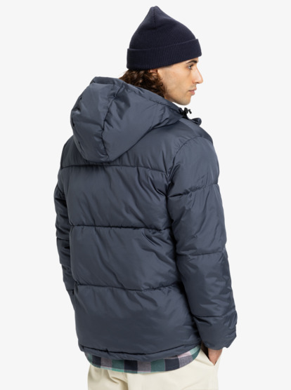 Cold Days - Hooded Puffer Jacket for Men  EQYJK04173
