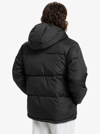 Cold Days - Hooded Puffer Jacket for Men  EQYJK04173