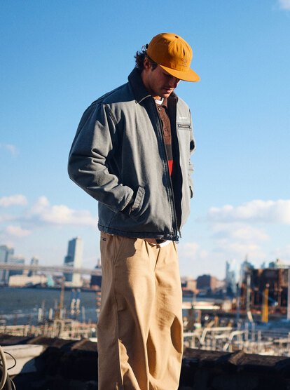 Shaper Pad - Workwear Jacket for Men  EQYJK04174
