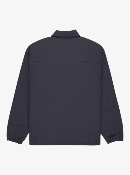 quiksilver, Union Lined - Blouson Jacket for Men, INDIA INK (ksh0) Union Lined - Blouson Jacket for Men  EQYJK04176