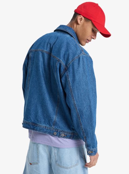 All Ride Denimt - Denim Jacket for Men  EQYJK04177