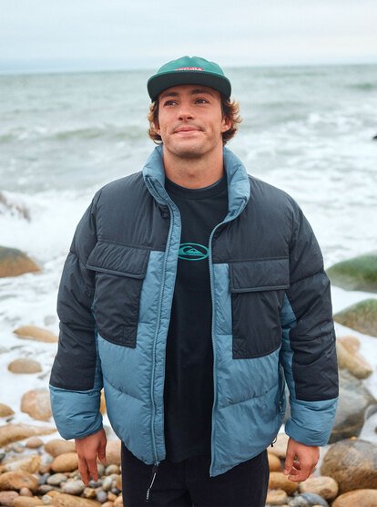 Stay Puff - Insulator Jacket for Men  EQYJK04179